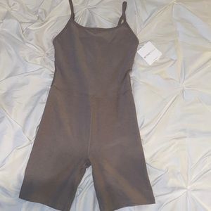 beyond yoga romper